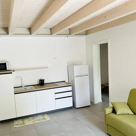 Le Casette Uno Appartement